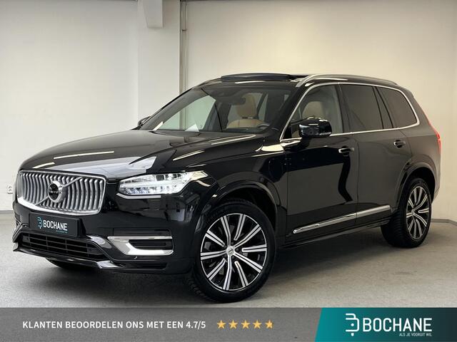 Volvo XC90 2.0 T8 Recharge AWD Inscription | PANO | NAPPA-LEDER | HEAD-UP | 360 CAM | 7 ZITS |