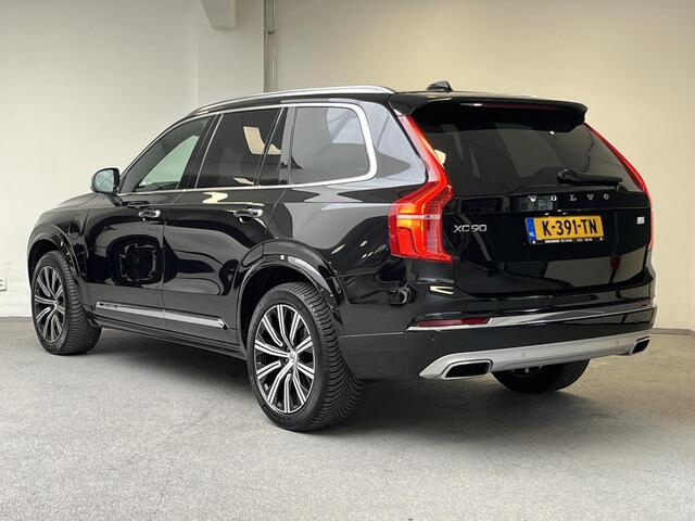 Volvo XC90 2.0 T8 Recharge AWD Inscription | PANO | NAPPA-LEDER | HEAD-UP | 360 CAM | 7 ZITS |