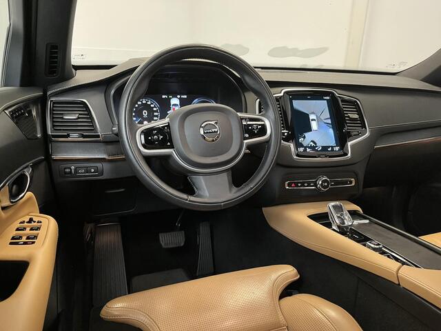 Volvo XC90 2.0 T8 Recharge AWD Inscription | PANO | NAPPA-LEDER | HEAD-UP | 360 CAM | 7 ZITS |