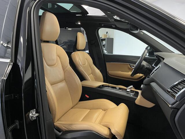 Volvo XC90 2.0 T8 Recharge AWD Inscription | PANO | NAPPA-LEDER | HEAD-UP | 360 CAM | 7 ZITS |
