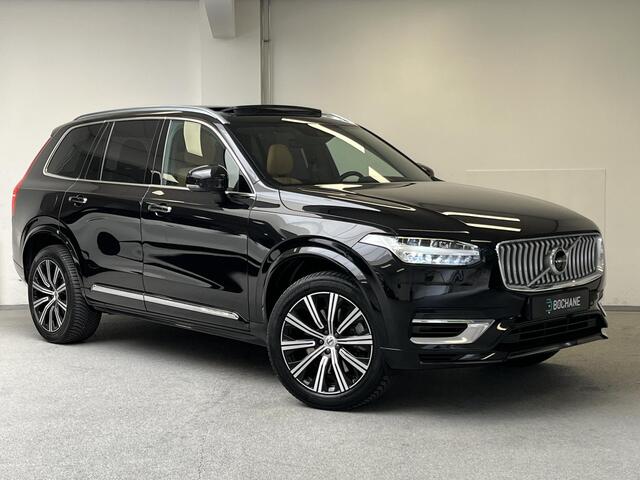 Volvo XC90 2.0 T8 Recharge AWD Inscription | PANO | NAPPA-LEDER | HEAD-UP | 360 CAM | 7 ZITS |