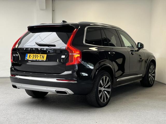 Volvo XC90 2.0 T8 Recharge AWD Inscription | PANO | NAPPA-LEDER | HEAD-UP | 360 CAM | 7 ZITS |