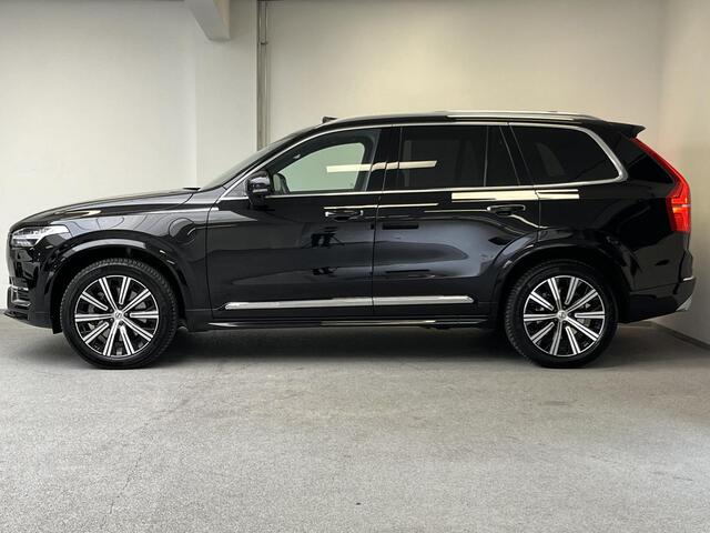 Volvo XC90 2.0 T8 Recharge AWD Inscription | PANO | NAPPA-LEDER | HEAD-UP | 360 CAM | 7 ZITS |
