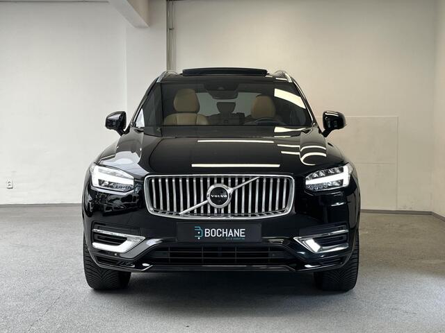 Volvo XC90 2.0 T8 Recharge AWD Inscription | PANO | NAPPA-LEDER | HEAD-UP | 360 CAM | 7 ZITS |