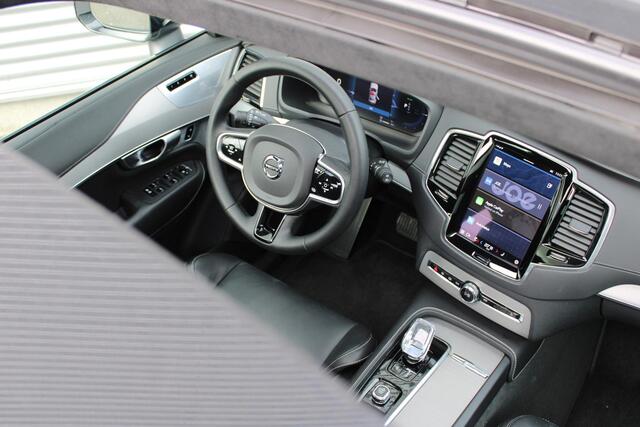 Volvo XC90 T8 Automaat Ultimate Dark, Luchtvering | Semi Electrische Wegklapbare Trekhaak | 360° Parkeercamera | Gelaagde Zijruiten | Grafisch Head-up Display | Bowers & Wilkins Premium Audio | Panorama Dak | Electronic Climate Control | Google infotainment| Parkee