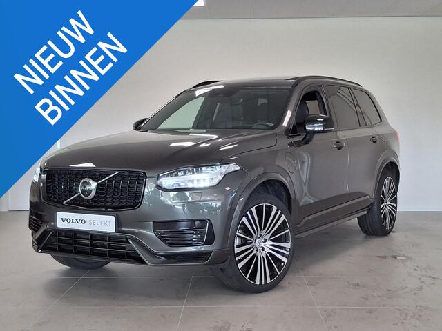 Volvo XC90 2.0 T8 Recharge AWD R-Design
