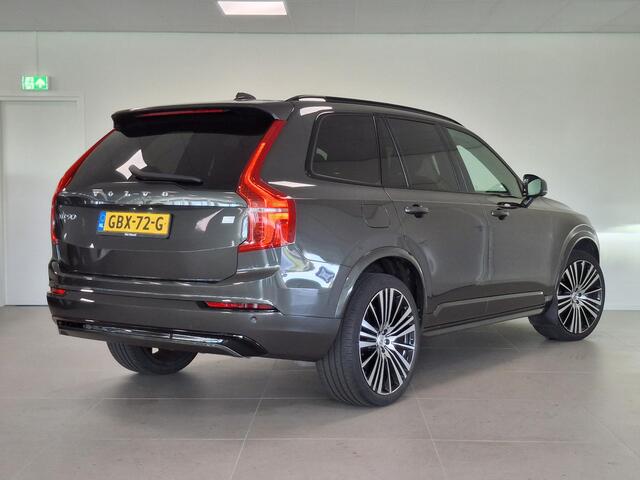 Volvo XC90 2.0 T8 Recharge AWD R-Design