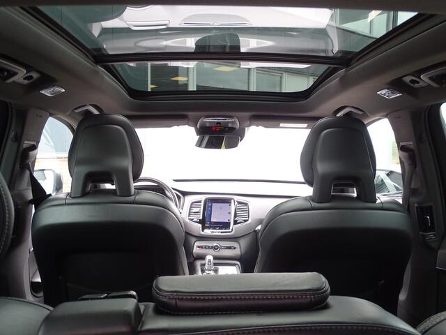 Volvo XC90 2.0 T8 Twin Engine AWD Inscription 7 Persoons, Panoramadak, Leder Sport Interieur, Head-up display, Navigatie, Camera, Airco/ECC, CruiseControl, Parkeersensoren