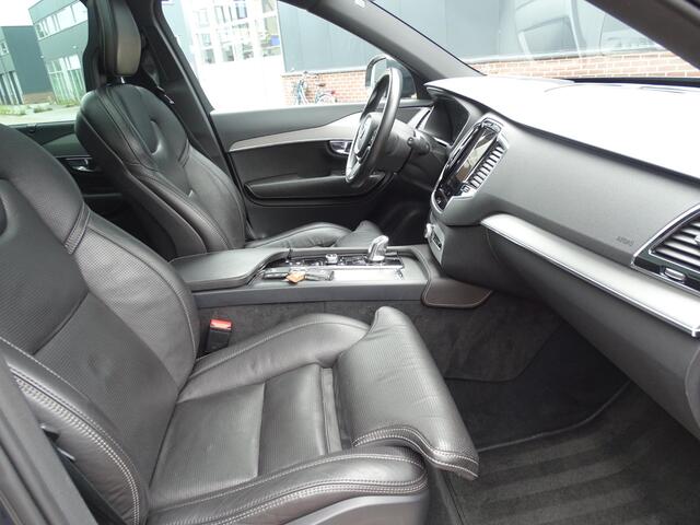 Volvo XC90 2.0 T8 Twin Engine AWD Inscription 7 Persoons, Panoramadak, Leder Sport Interieur, Head-up display, Navigatie, Camera, Airco/ECC, CruiseControl, Parkeersensoren