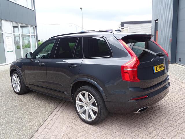 Volvo XC90 2.0 T8 Twin Engine AWD Inscription 7 Persoons, Panoramadak, Leder Sport Interieur, Head-up display, Navigatie, Camera, Airco/ECC, CruiseControl, Parkeersensoren