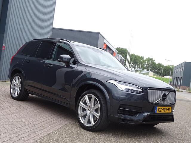 Volvo XC90 2.0 T8 Twin Engine AWD Inscription 7 Persoons, Panoramadak, Leder Sport Interieur, Head-up display, Navigatie, Camera, Airco/ECC, CruiseControl, Parkeersensoren