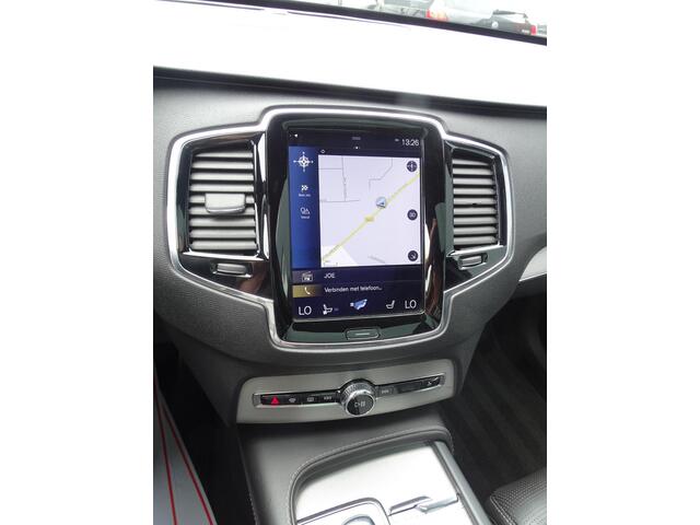 Volvo XC90 2.0 T8 Twin Engine AWD Inscription 7 Persoons, Panoramadak, Leder Sport Interieur, Head-up display, Navigatie, Camera, Airco/ECC, CruiseControl, Parkeersensoren