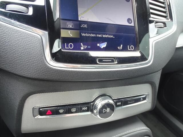 Volvo XC90 2.0 T8 Twin Engine AWD Inscription 7 Persoons, Panoramadak, Leder Sport Interieur, Head-up display, Navigatie, Camera, Airco/ECC, CruiseControl, Parkeersensoren