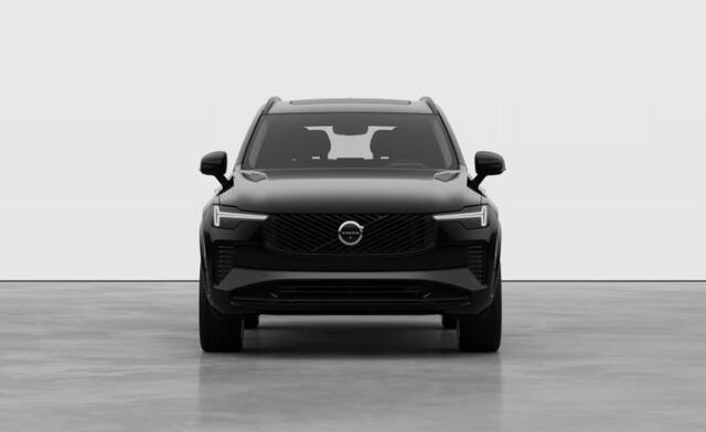 Volvo XC90 2.0 T8 Plug-in hybrid AWD Ultra Dark Luchtvering / Head-up display / Elektrisch bedienbare stoelen met geheugen / Harman kardon audio / Apple carplay / Stoelverwarming / Panoramadak / 21" lichtmetalen velgen /