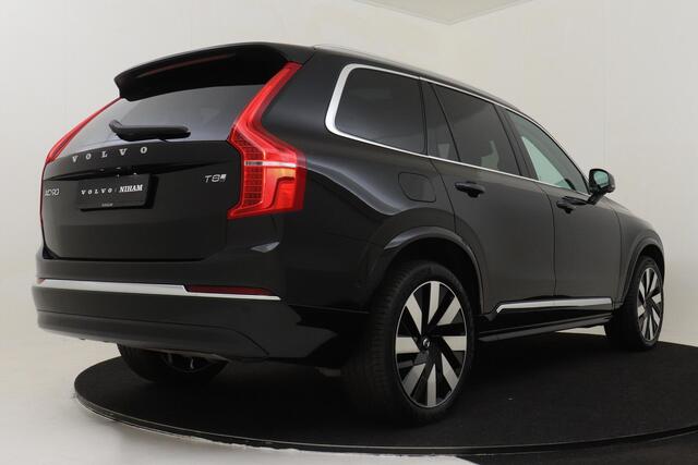 Volvo XC90 T8 RECHARGE AWD PLUS BRIGHT *FULL OPTIONS!* -PANO.DAK|BOWERS&WILKINS|GEVENT.LEDER+MASSAGE|LUCHTVERING|TREKHAAK|21"|ADAP.LED