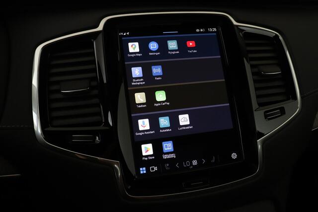 Volvo XC90 T8 RECHARGE AWD PLUS BRIGHT *FULL OPTIONS!* -PANO.DAK|BOWERS&WILKINS|GEVENT.LEDER+MASSAGE|LUCHTVERING|TREKHAAK|21"|ADAP.LED