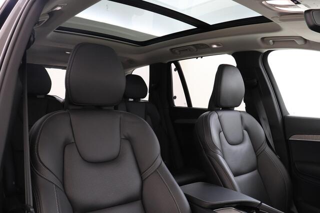 Volvo XC90 T8 RECHARGE AWD PLUS BRIGHT *FULL OPTIONS!* -PANO.DAK|BOWERS&WILKINS|GEVENT.LEDER+MASSAGE|LUCHTVERING|TREKHAAK|21"|ADAP.LED