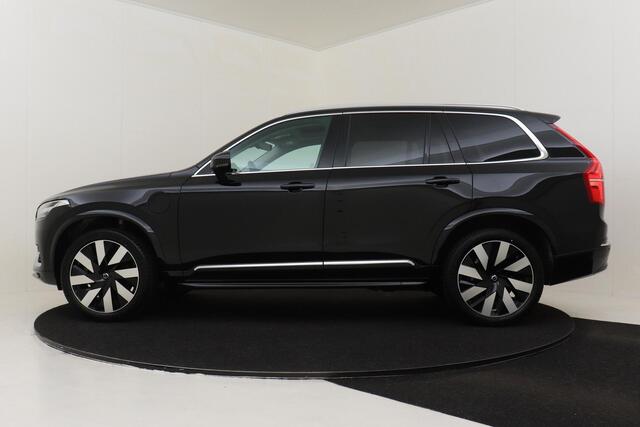 Volvo XC90 T8 RECHARGE AWD PLUS BRIGHT *FULL OPTIONS!* -PANO.DAK|BOWERS&WILKINS|GEVENT.LEDER+MASSAGE|LUCHTVERING|TREKHAAK|21"|ADAP.LED