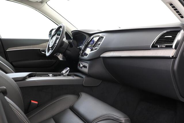 Volvo XC90 T8 RECHARGE AWD PLUS BRIGHT *FULL OPTIONS!* -PANO.DAK|BOWERS&WILKINS|GEVENT.LEDER+MASSAGE|LUCHTVERING|TREKHAAK|21"|ADAP.LED