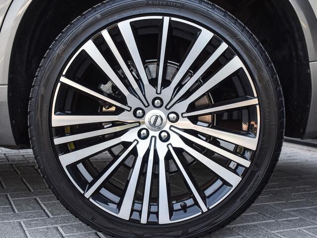 Volvo XC90 2.0 T8 RECHARGE AWD INSCRIPTION EXCLUSIVE | 7-ZITS | PANORAMADAK | LUCHTVERING | TREKHAAK | BOWERS&WILKINS | FULL-LED | INTELLISAFE LINE | COMFORT SEATS | 360 CAMERA | HEAD-UP | LUCHTVERING | TREKHAAK | 4 ZONE CLIMATE