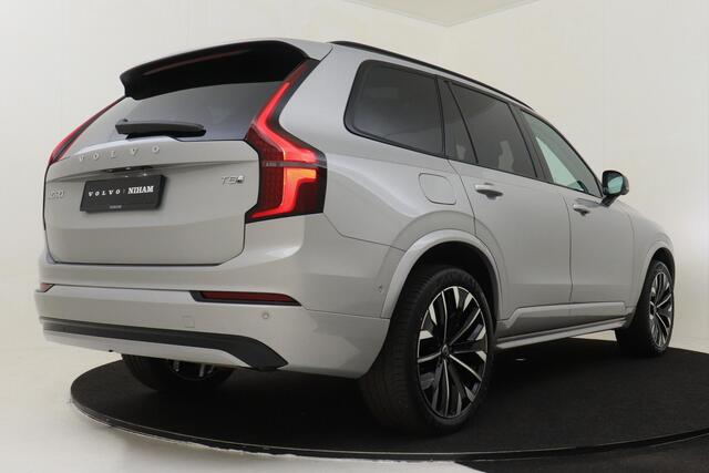 Volvo XC90 II T8 PLUG-IN HYBRID AWD PLUS DARK -PANO.DAK|PRIVACY.GLAS|21"|TREKHAAK|HARMAN/KARDON|360°CAM