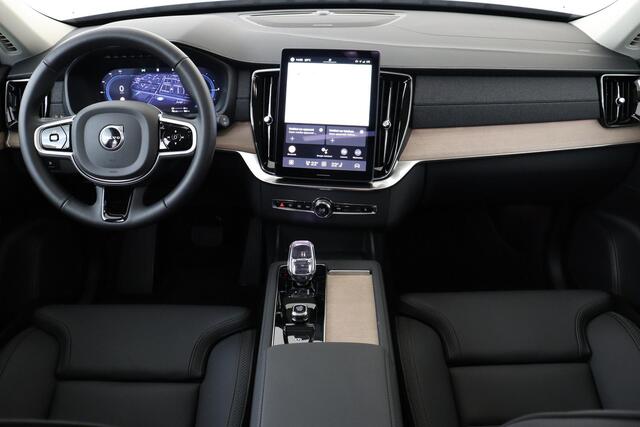 Volvo XC90 II T8 PLUG-IN HYBRID AWD PLUS DARK -PANO.DAK|PRIVACY.GLAS|21"|TREKHAAK|HARMAN/KARDON|360°CAM