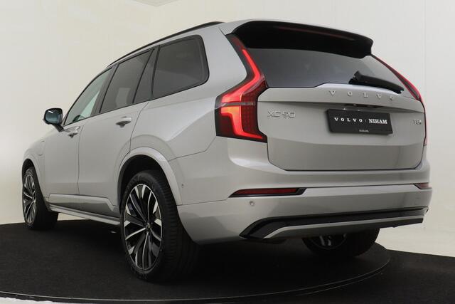 Volvo XC90 II T8 PLUG-IN HYBRID AWD PLUS DARK -PANO.DAK|PRIVACY.GLAS|21"|TREKHAAK|HARMAN/KARDON|360°CAM