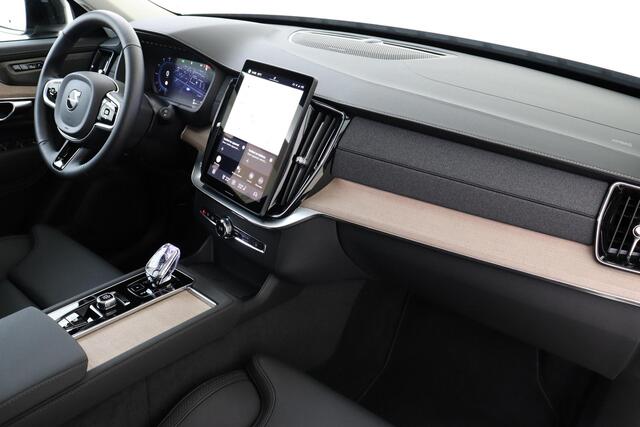 Volvo XC90 II T8 PLUG-IN HYBRID AWD PLUS DARK -PANO.DAK|PRIVACY.GLAS|21"|TREKHAAK|HARMAN/KARDON|360°CAM