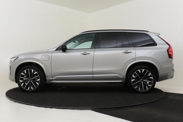 Volvo XC90 II T8 PLUG-IN HYBRID AWD PLUS DARK -PANO.DAK|PRIVACY.GLAS|21"|TREKHAAK|HARMAN/KARDON|360°CAM