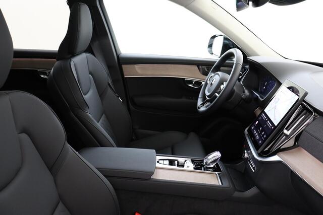 Volvo XC90 II T8 PLUG-IN HYBRID AWD PLUS DARK -PANO.DAK|PRIVACY.GLAS|21"|TREKHAAK|HARMAN/KARDON|360°CAM