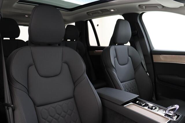 Volvo XC90 II T8 PLUG-IN HYBRID AWD PLUS DARK -PANO.DAK|PRIVACY.GLAS|21"|TREKHAAK|HARMAN/KARDON|360°CAM