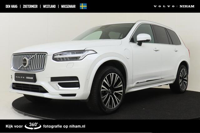 Volvo XC90 T8 RECHARGE AWD PLUS BRIGHT -PANO.DAK|ADAP.LED|360°CAM|GETINT.GLAS|ALL-SEASON|POWER-SEATS|HARMAN/KARDON