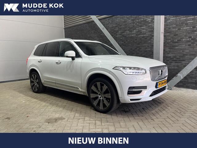 Volvo XC90 2.0 T8 Recharge AWD Inscription | Panoramadak | 360 Camera | Trekhaak | Harman/Kardon | 21 Inch