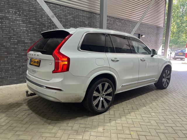 Volvo XC90 2.0 T8 Recharge AWD Inscription | Panoramadak | 360 Camera | Trekhaak | Harman/Kardon | 21 Inch