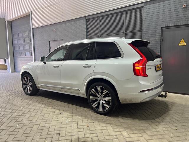 Volvo XC90 2.0 T8 Recharge AWD Inscription | Panoramadak | 360 Camera | Trekhaak | Harman/Kardon | 21 Inch