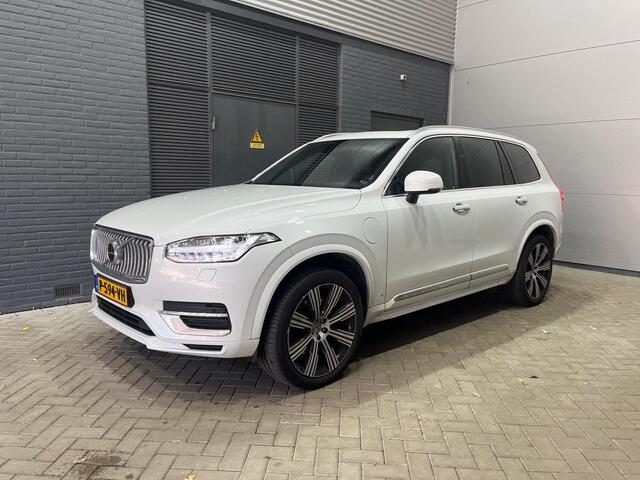 Volvo XC90 2.0 T8 Recharge AWD Inscription | Panoramadak | 360 Camera | Trekhaak | Harman/Kardon | 21 Inch