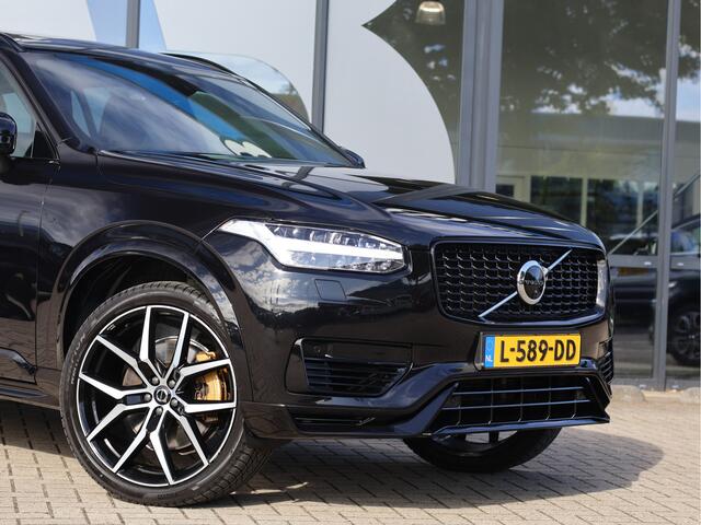 Volvo XC90 2.0 T8 Recharge AWD R-Design | 7-zits | 22" Polestar | Pano | Harman/Kardon | Head-up | Origineel NL |