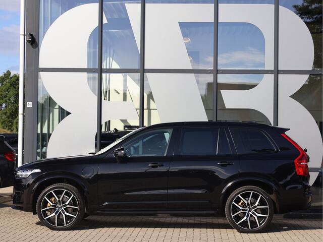 Volvo XC90 2.0 T8 Recharge AWD R-Design | 7-zits | 22" Polestar | Pano | Harman/Kardon | Head-up | Origineel NL |