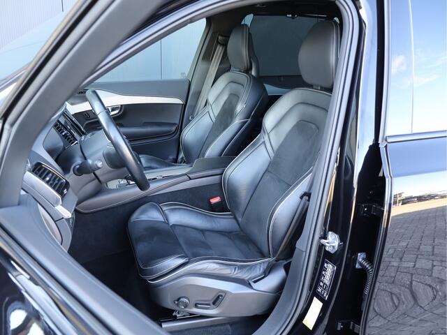 Volvo XC90 2.0 T8 Recharge AWD R-Design | 7-zits | 22" Polestar | Pano | Harman/Kardon | Head-up | Origineel NL |