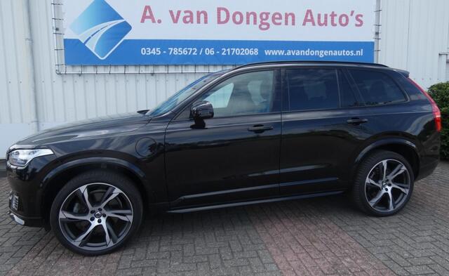 Volvo XC90 2.0 T8 AWD R-DESIGN,Pano,Leer,Trhaak,360,1eEignr