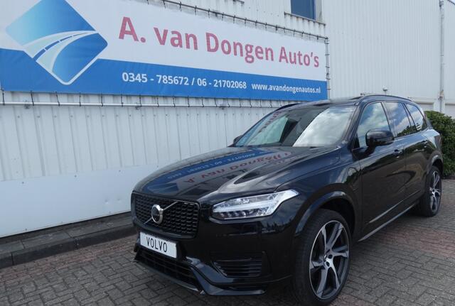 Volvo XC90 2.0 T8 AWD R-DESIGN,Pano,Leer,Trhaak,360,1eEignr