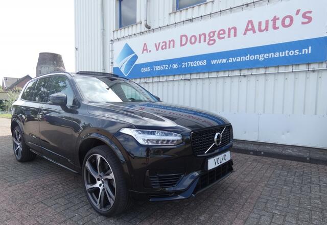 Volvo XC90 2.0 T8 AWD R-DESIGN,Pano,Leer,Trhaak,360,1eEignr