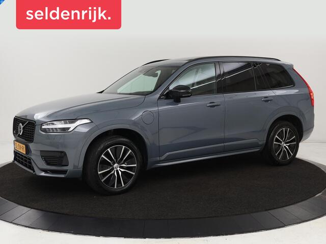 Volvo XC90 2.0 T8 Recharge AWD R-Design | Panoramadak | Head-Up | 360 Camera | Adaptive cruise | Leder | Trekhaak | Stoel & stuurverwarming | Carplay | Memory | Harman/Kardon