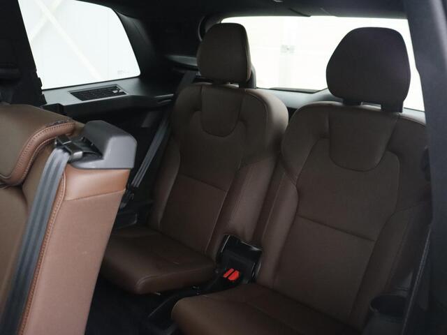 Volvo XC90 2.0 T8 Recharge AWD R-Design | Panoramadak | Head-Up | 360 Camera | Adaptive cruise | Leder | Trekhaak | Stoel & stuurverwarming | Carplay | Memory | Harman/Kardon