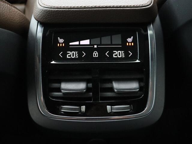 Volvo XC90 2.0 T8 Recharge AWD R-Design | Panoramadak | Head-Up | 360 Camera | Adaptive cruise | Leder | Trekhaak | Stoel & stuurverwarming | Carplay | Memory | Harman/Kardon