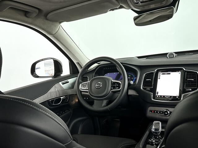 Volvo XC90 T8 Plug-in hybrid AWD Ultra Dark | Luchtvering | Bowers&Wilkins | Massage | Trekhaak