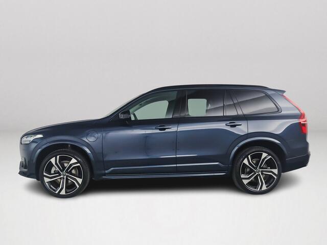 Volvo XC90 T8 Plug-in hybrid AWD Ultra Dark | Luchtvering | Bowers&Wilkins | Massage | Trekhaak