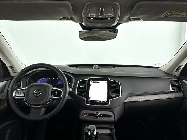 Volvo XC90 T8 Plug-in hybrid AWD Ultra Dark | Luchtvering | Bowers&Wilkins | Massage | Trekhaak