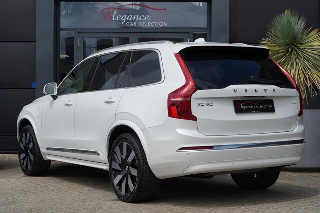 Volvo XC90 2.0 T8 Recharge AWD Ultimate Bright 445pk Panoramadak/Bowers&Wilkins/360Camera