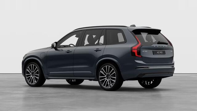 Volvo XC90 T8 Plug-in hybrid AWD Ultra Dark | Actieve Luchtvering | Bowers & Wilkins | | Massagefunctie voorstoelen | 22" 7-Dubbelspaaks Black Diamond Cut wielen| Donker getint glas
